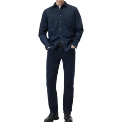 Herren Jeans Straight Fit