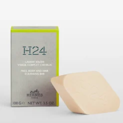 H24 Face and Body Solid Cleanser