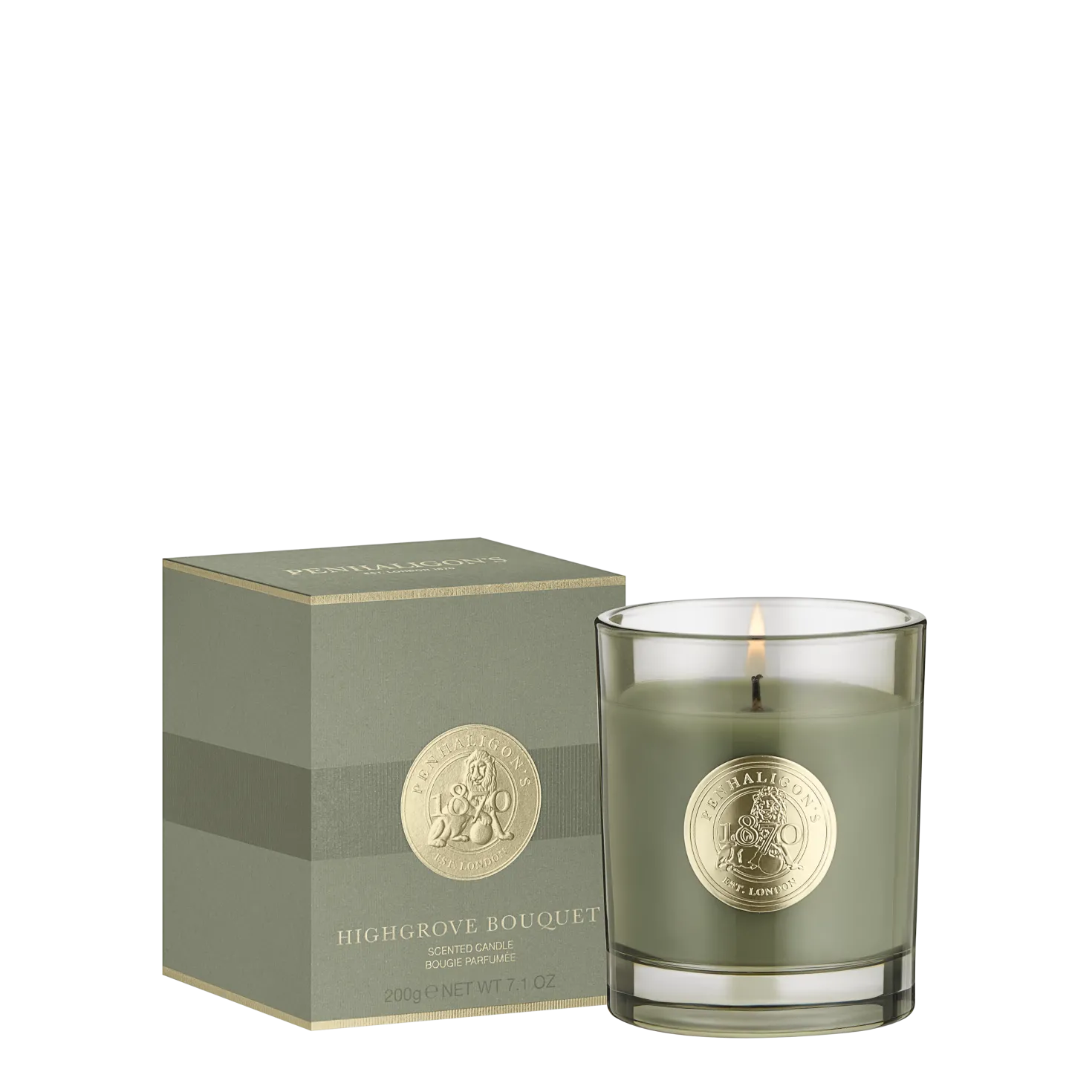 Highgrove Bouquet Scented Candle
