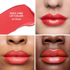 High Vibe Lip Color Rush