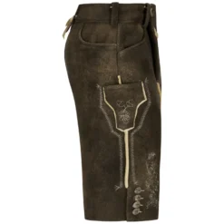 Hirschlederhose Spitzbua