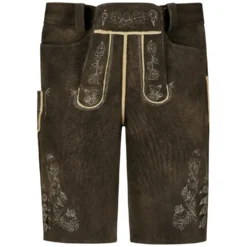 Hirschlederhose Spitzbua