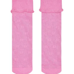 H Monogram mini crew Socke