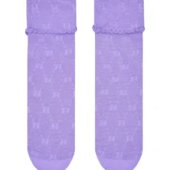 H Monogram mini crew Socke