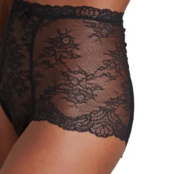 Hochgeschnittener Slip Danse des Sens