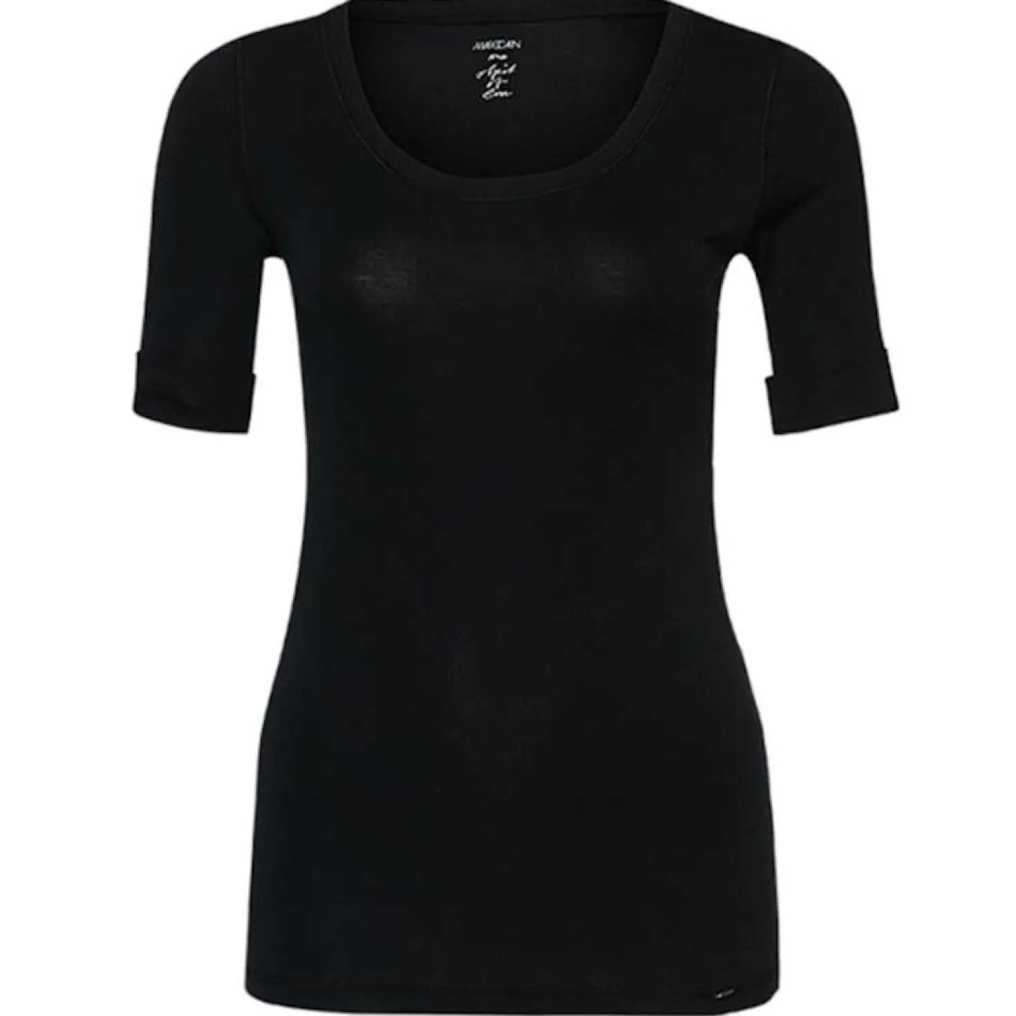 Hochwertiges basic-shirt
