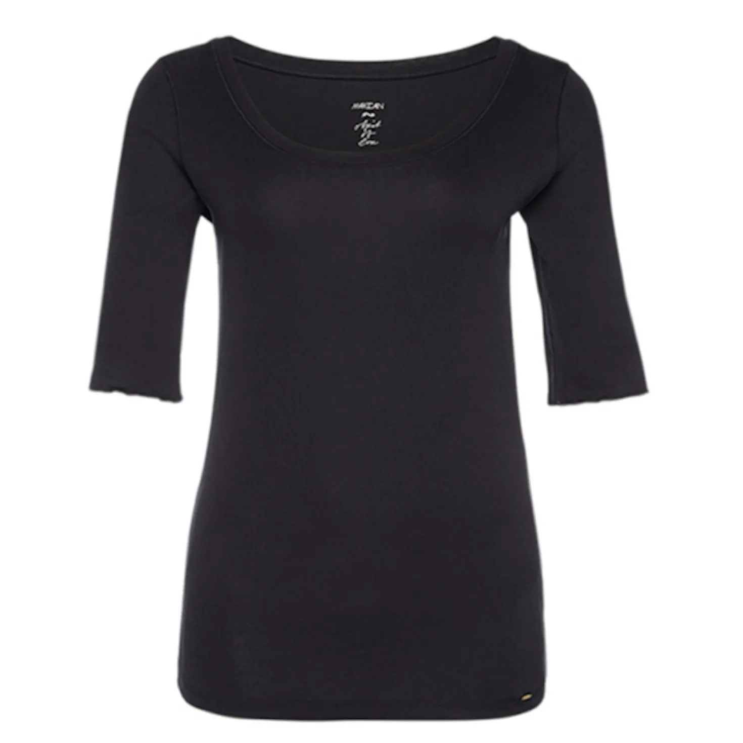 Hochwertiges basic-shirt