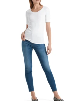 Hochwertiges basic-shirt