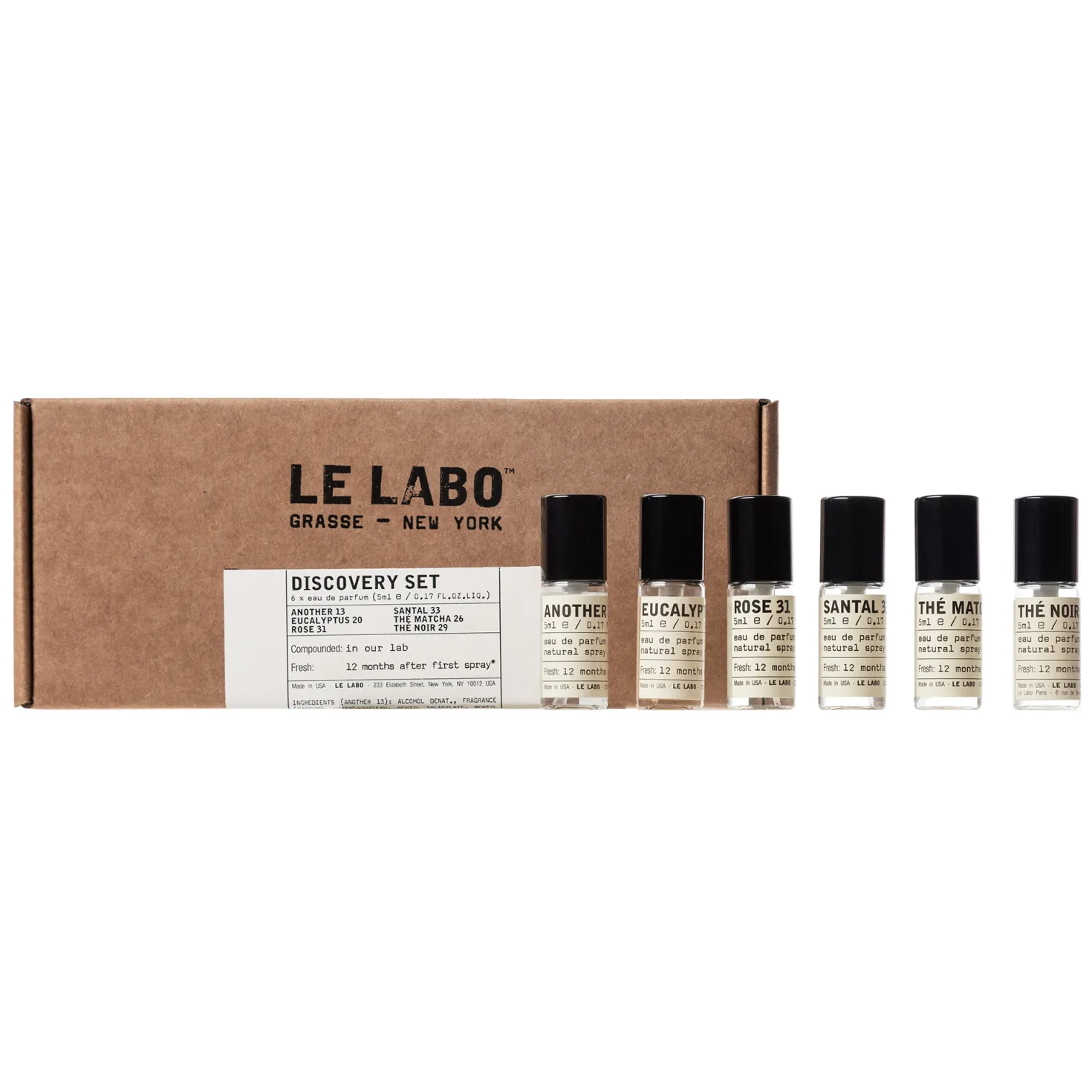 Holiday 2025 EDP Discovery Set