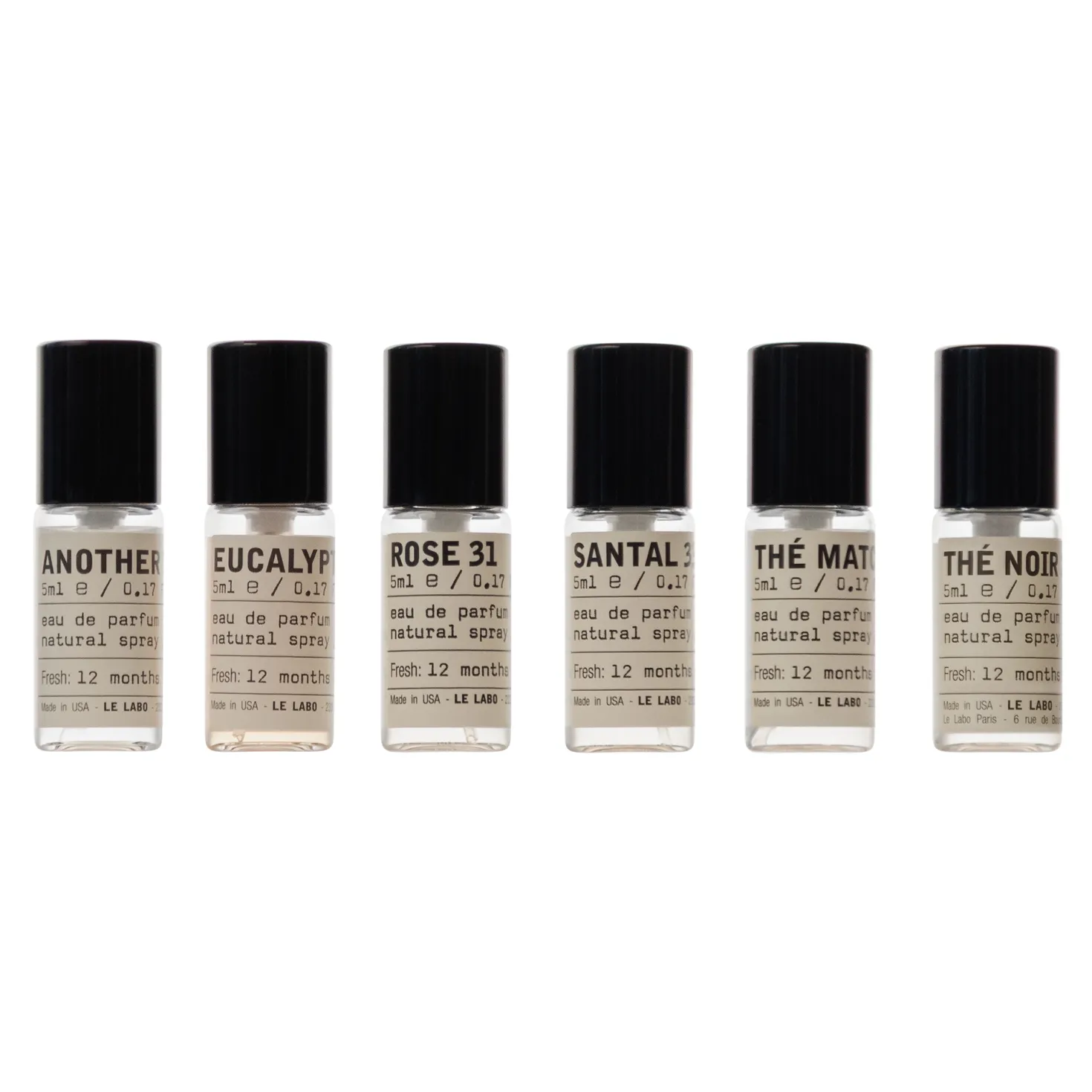 Holiday 2025 EDP Discovery Set