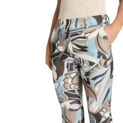 Hose Francoise cropped