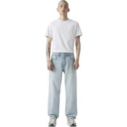 Hose 568 Loose Straight Jeans