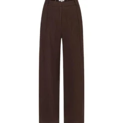 Hose mit weitem bein