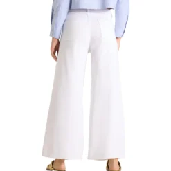 Hose Palazzo cropped
