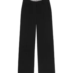Hose Wide Fit Crepe