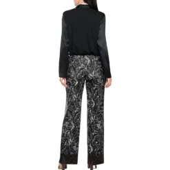 Hose winder wide fit mit allover-print