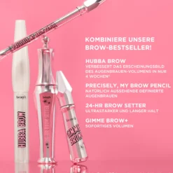 Hubba Brow - Augenbrauenserum