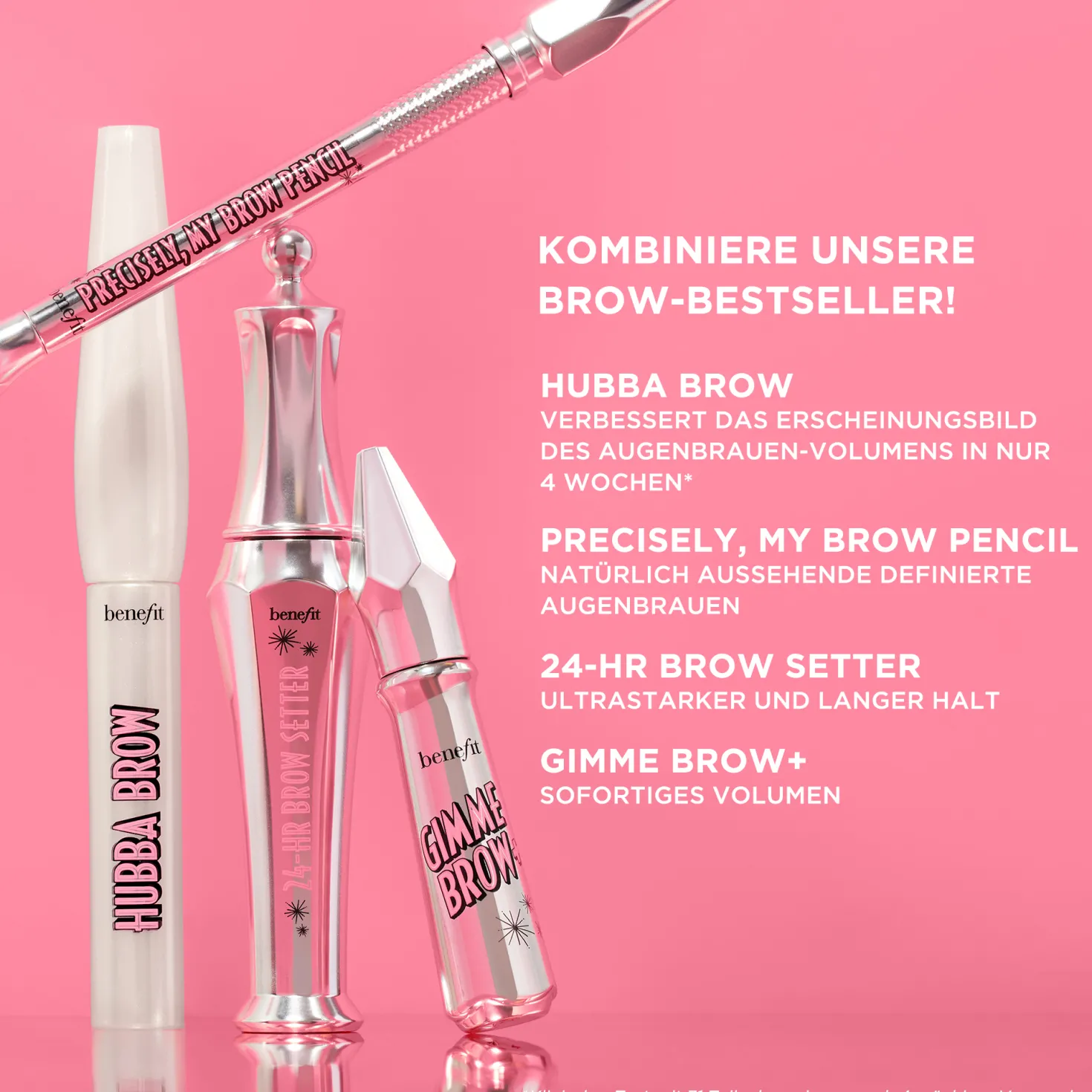 Hubba Brow - Augenbrauenserum