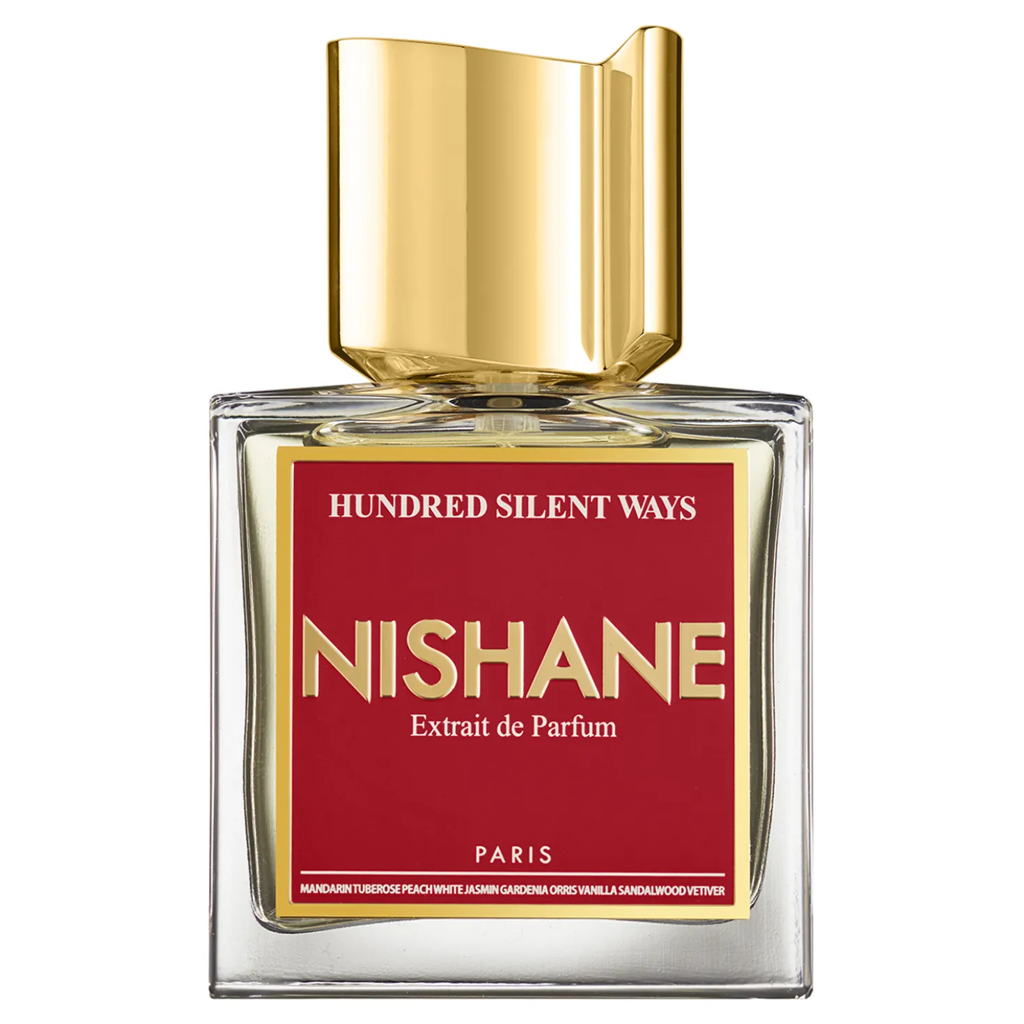 Hundred Silent Ways Parfum