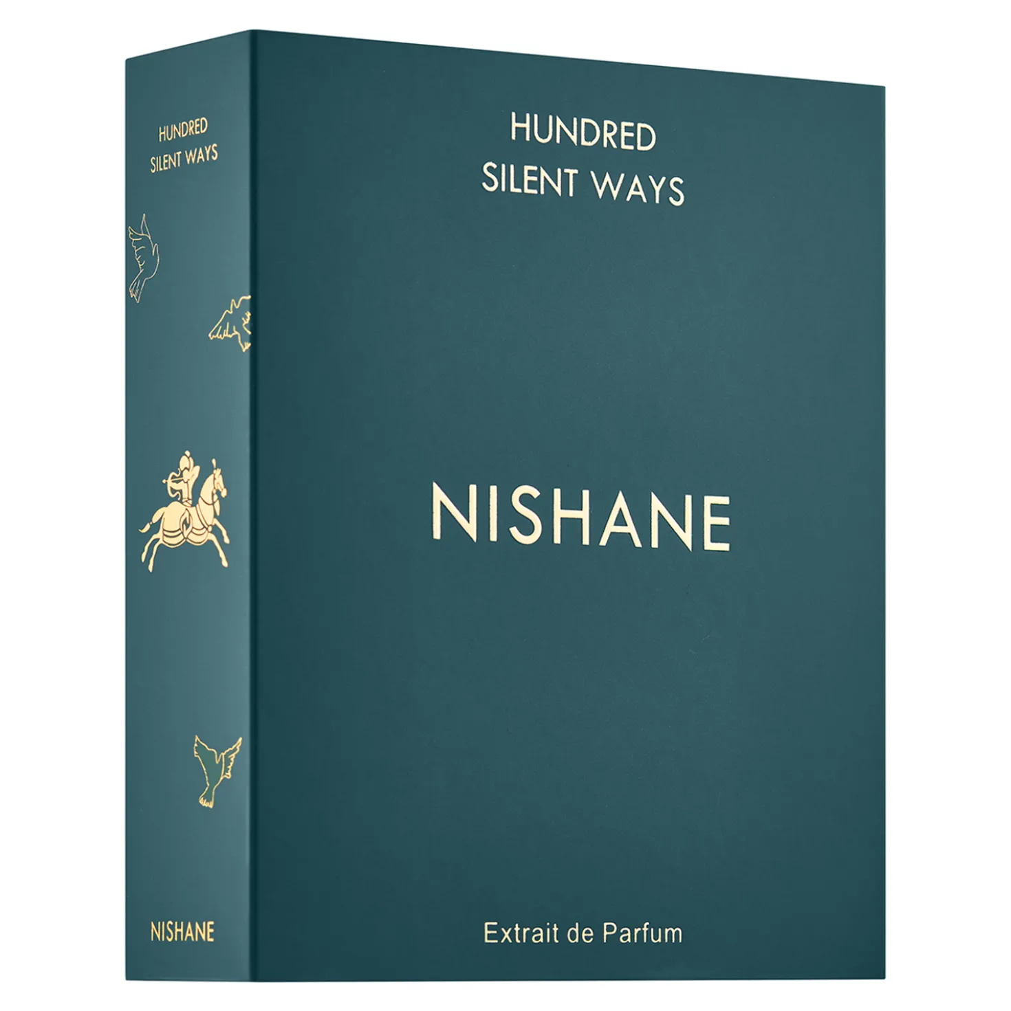 Hundred Silent Ways Parfum