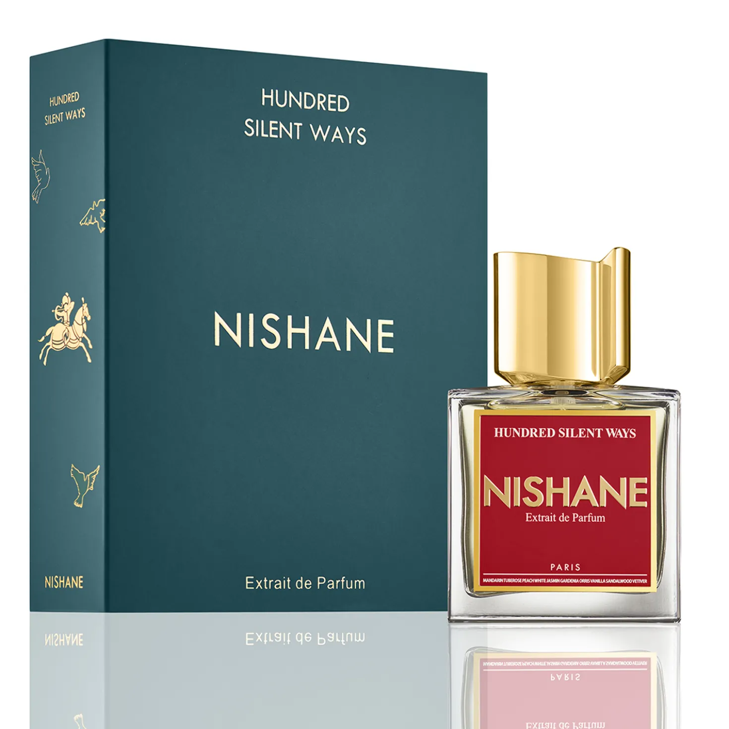 Hundred Silent Ways Parfum