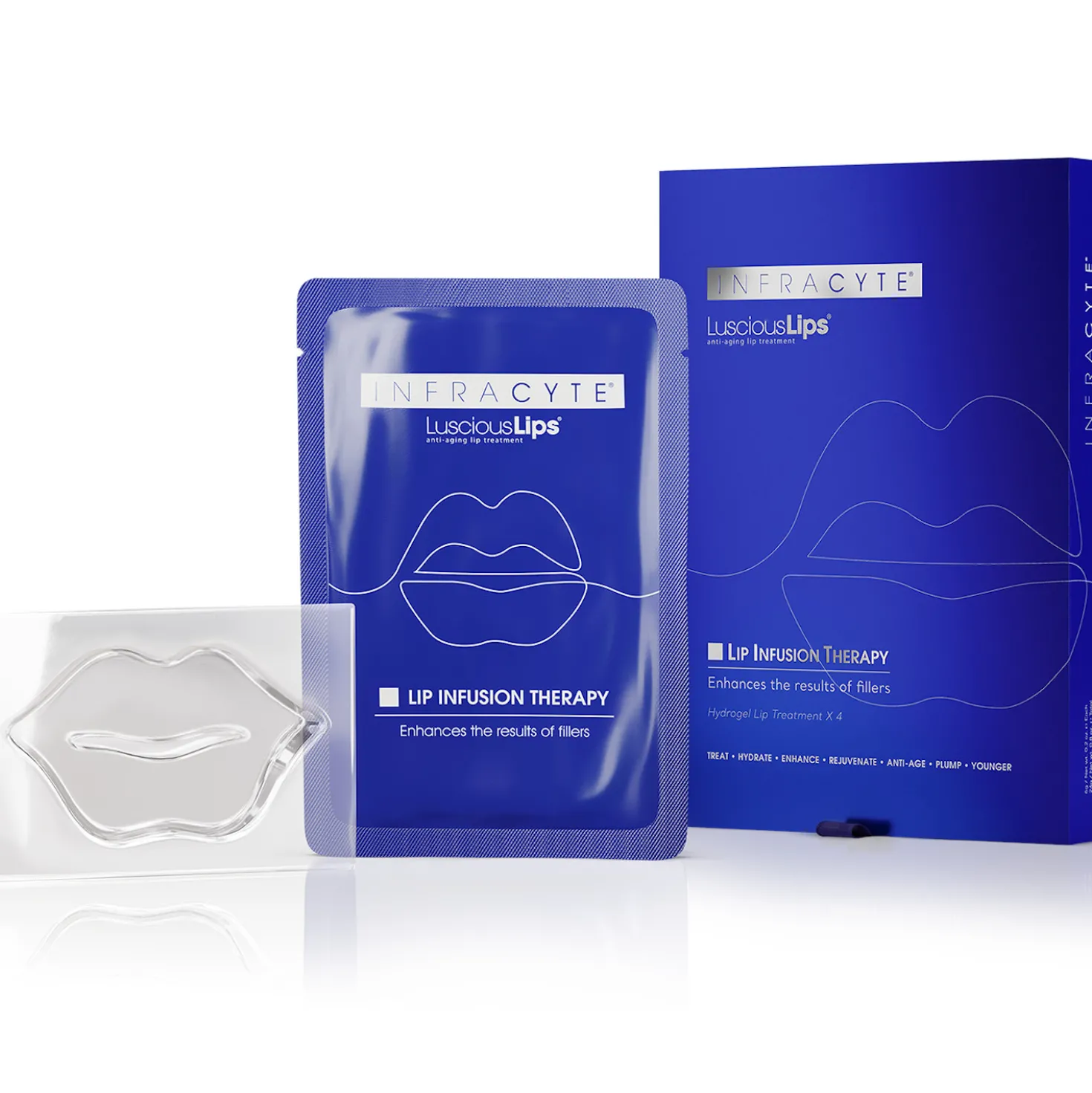 Infracyte® Lip Infusion Therapy