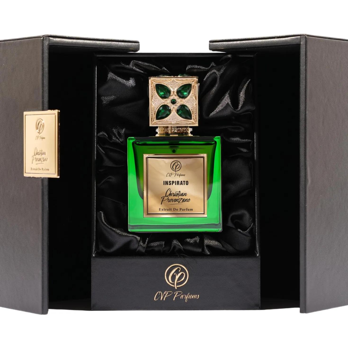 Inspirato Extrait de Parfum