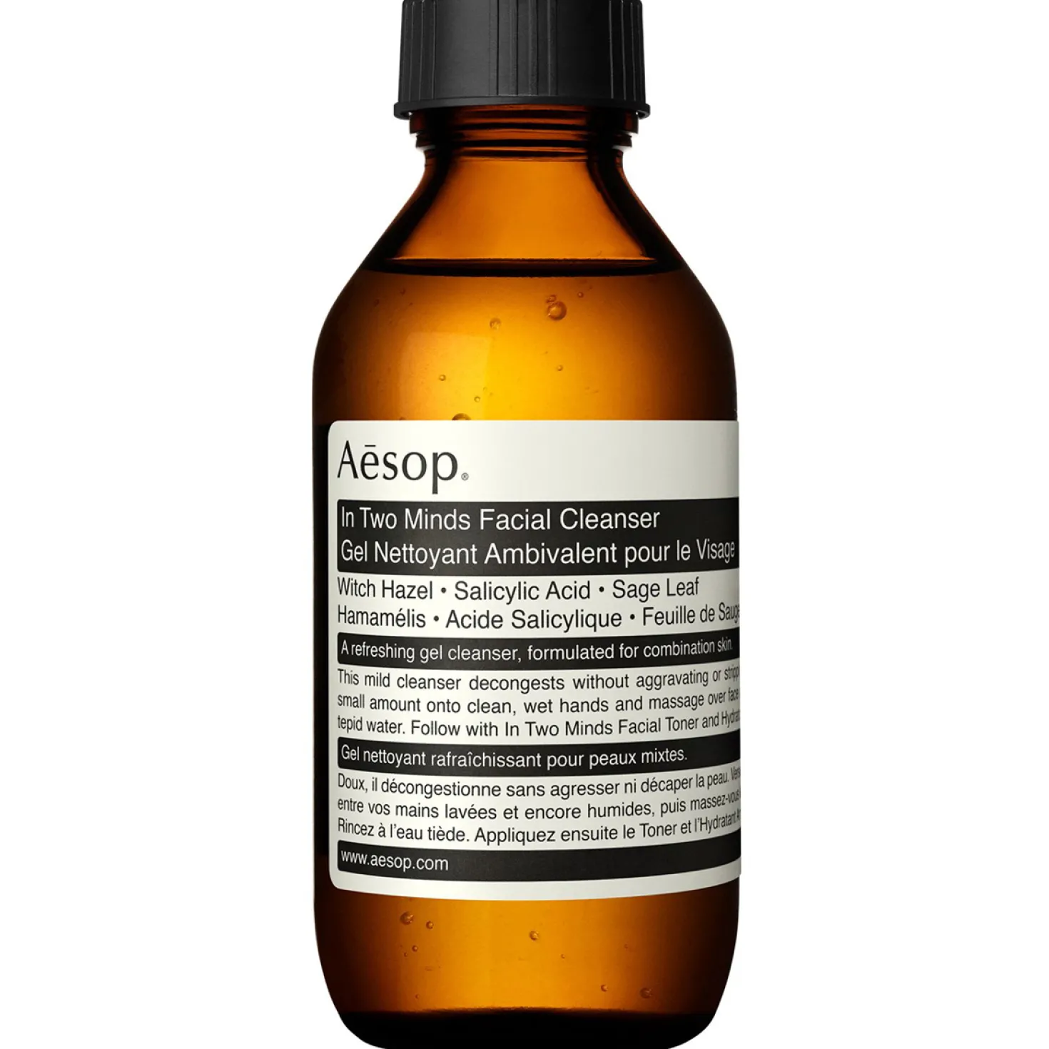 In Two Minds Facial Cleanser