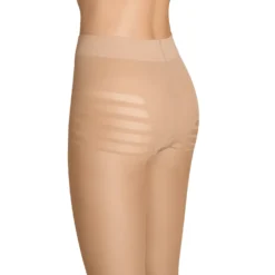 Invisible Tights Stripes Panty