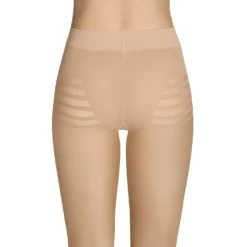 Invisible Tights Stripes Panty