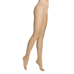 Invisible Tights Stripes Panty
