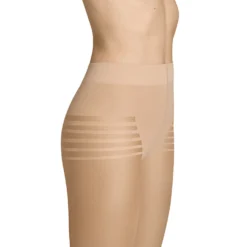 Invisible Tights Stripes Panty