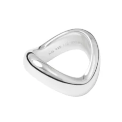 Ivalo Ring Silber