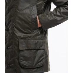 Jacke Bristol Wax
