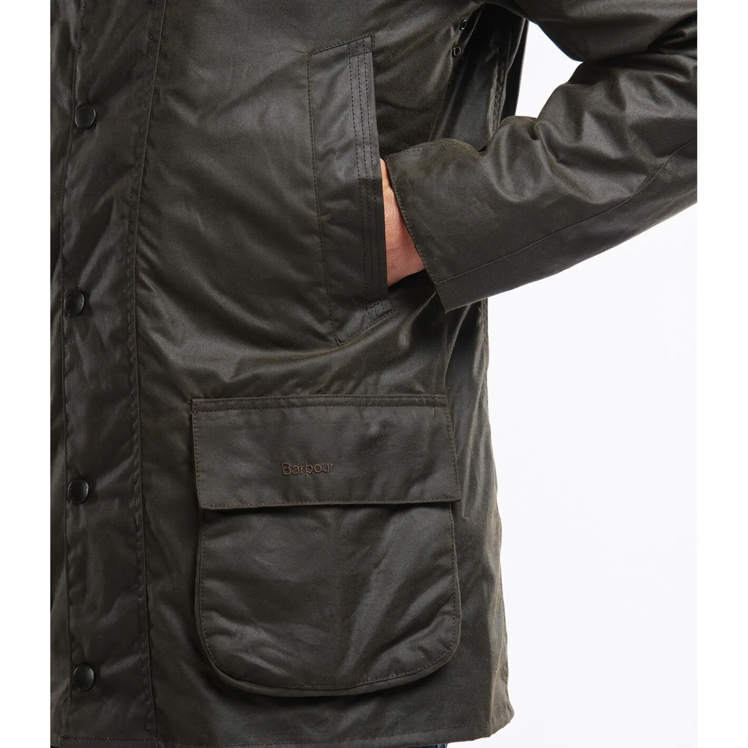 Jacke Bristol Wax