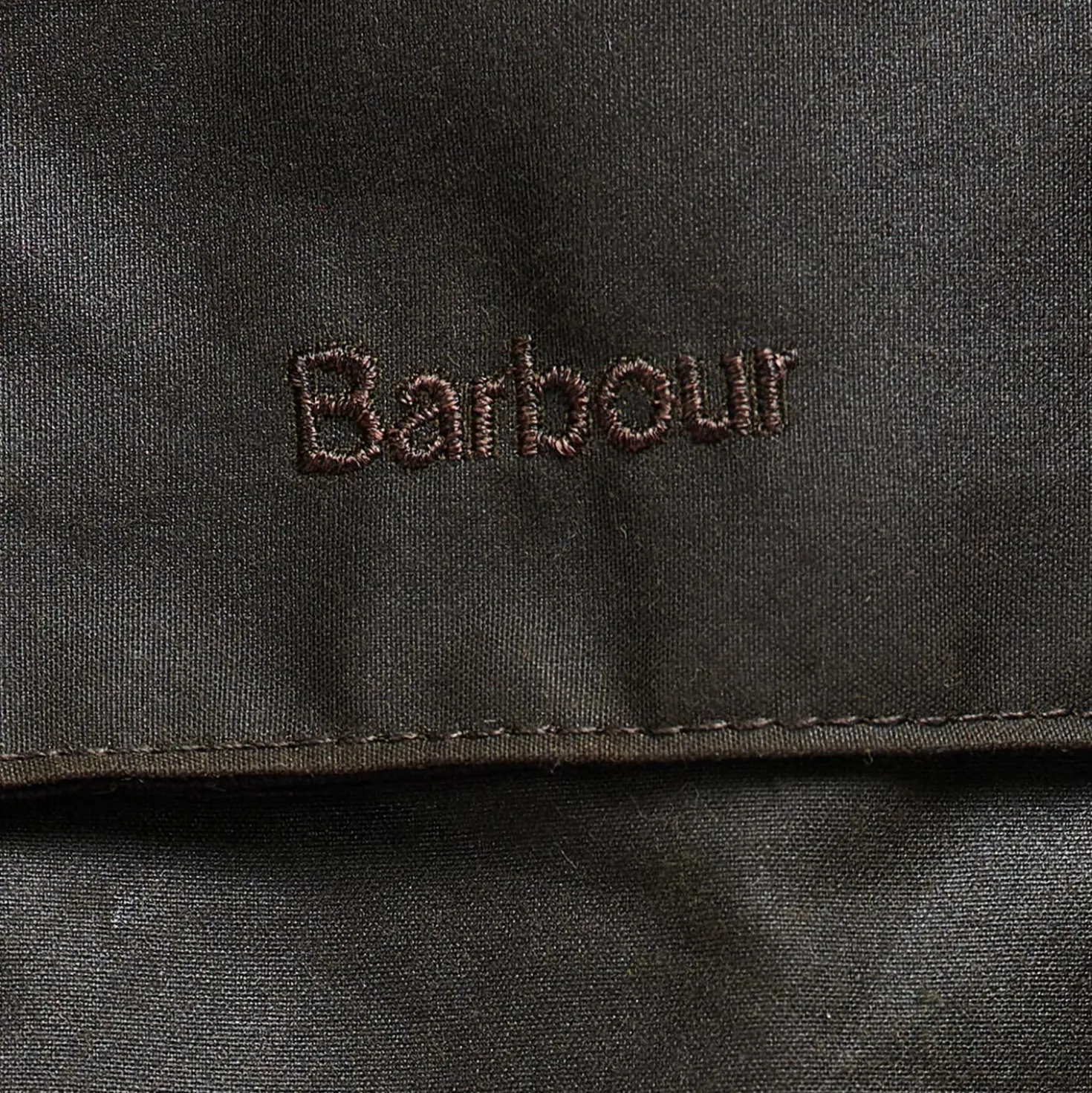 Jacke Bristol Wax