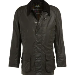 Jacke Bristol Wax