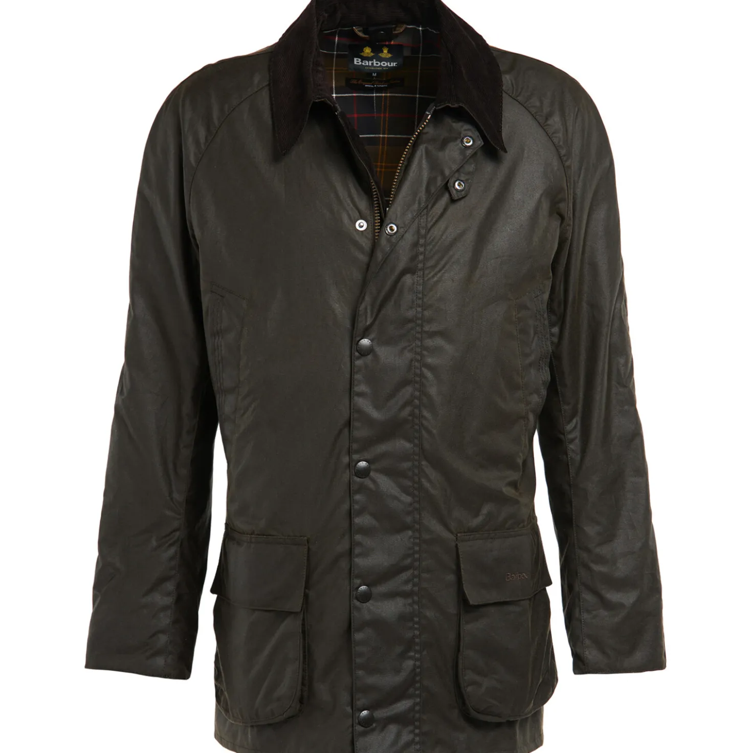 Jacke Bristol Wax