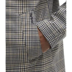 Jacke Check Rokig Waterproof Mac