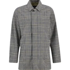 Jacke Check Rokig Waterproof Mac