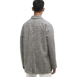 Jacke Check Rokig Waterproof Mac