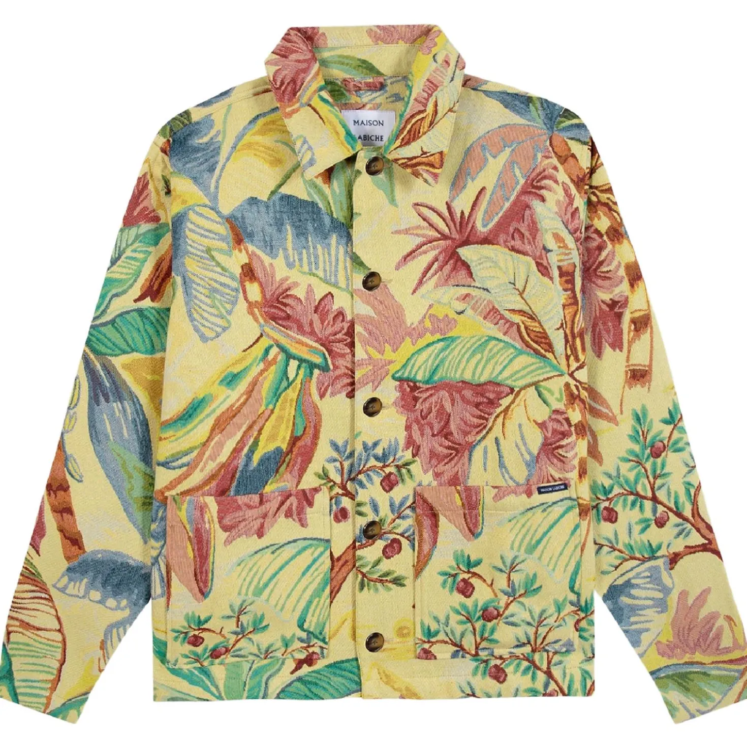 Jacke Lemonnier Jacket