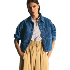 Jeans-Blouson Imke