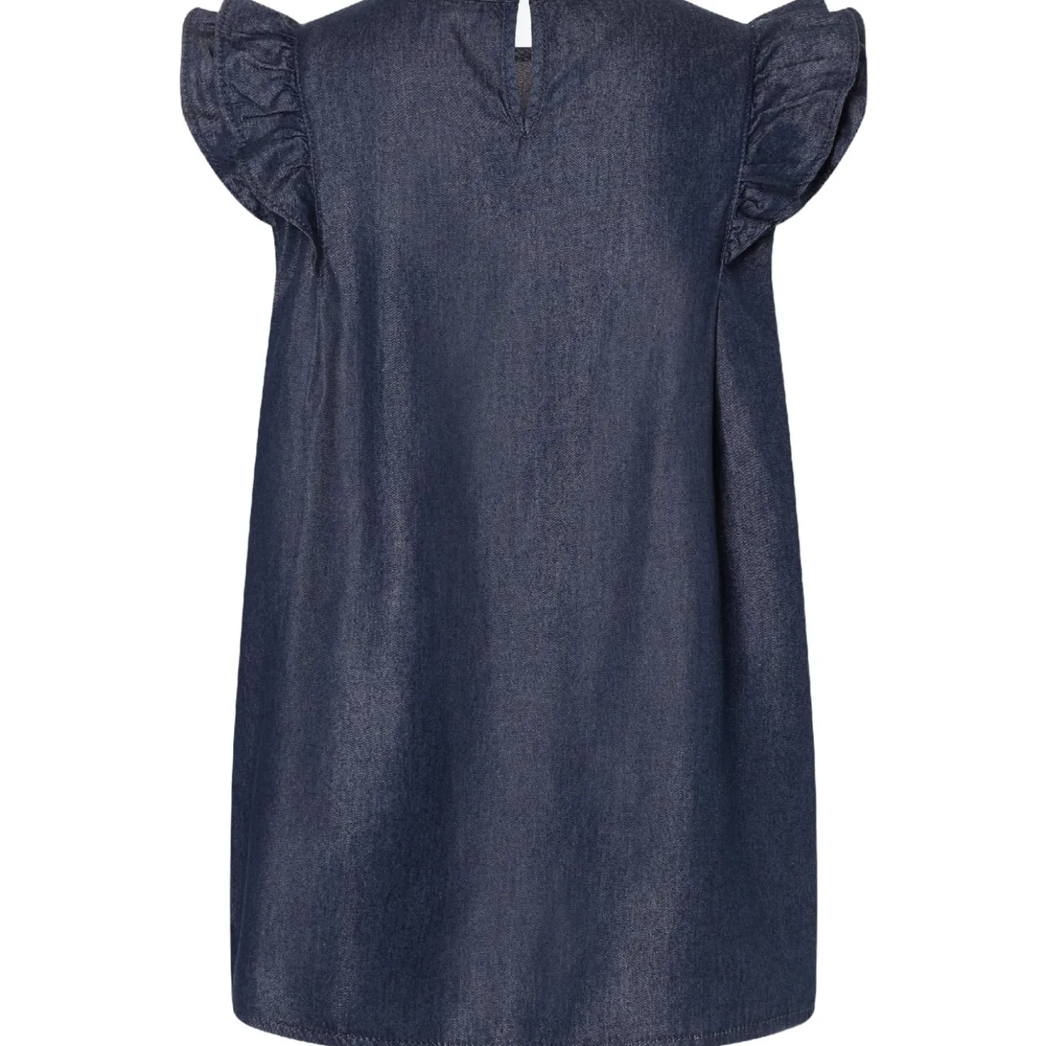 Jeansbluse