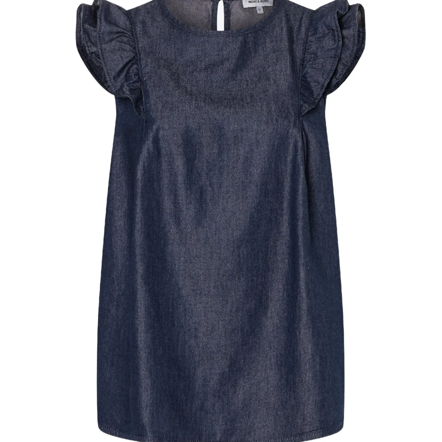 Jeansbluse