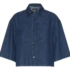 Jeansbluse Zannata