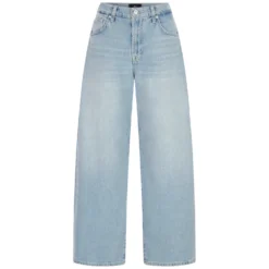 Jeans Bonnie Curvilinear