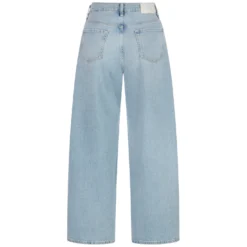 Jeans Bonnie Curvilinear