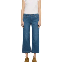 Jeans Culotte