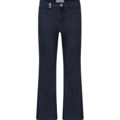 Jeans Fabienne pocket cropped
